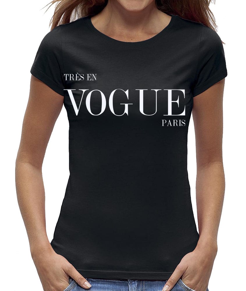 Tekstschrijver gebruiker delen Vogue T-shirt online kopen | New York Finest